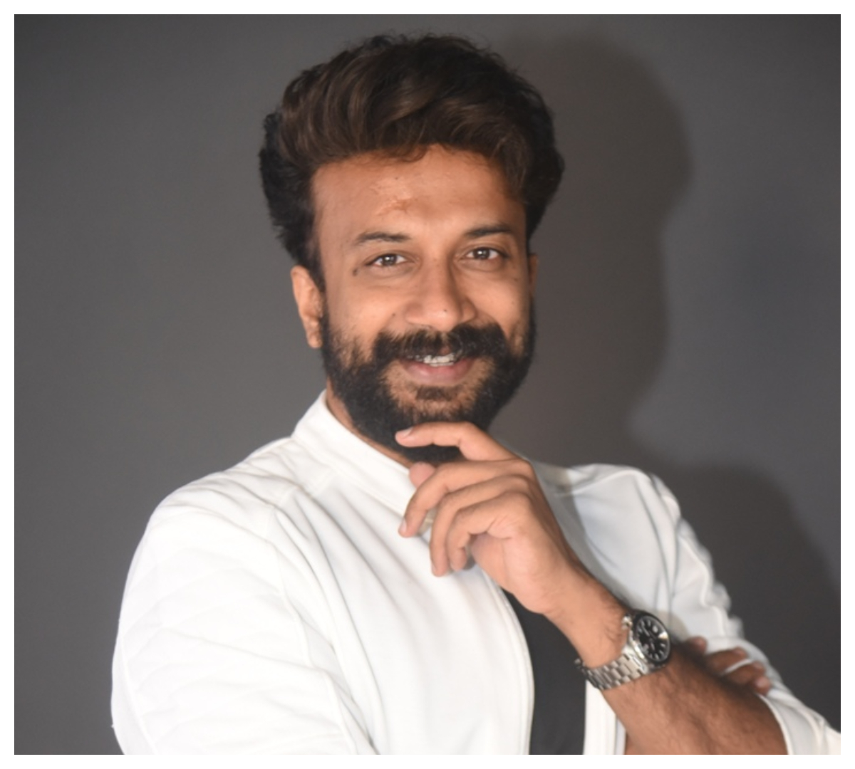 Satyadev Kancharana | గాడ్సే మూవీ హీరో సత్యదేవ్ ఇంటర్వ్యూ ఫొటోలు