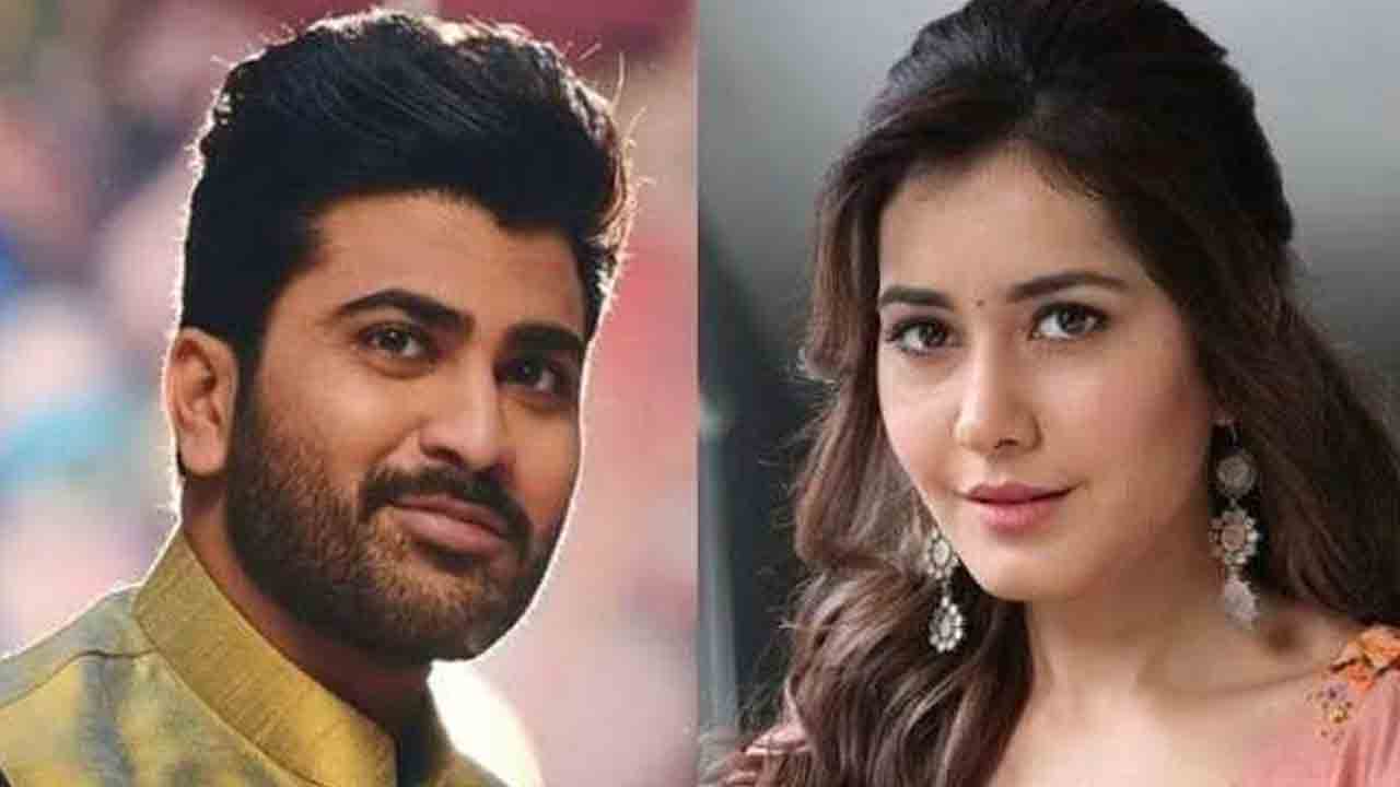 Sharwanand | శర్వానంద్కు జోడీగా రాశీఖన్నా..షూటింగ్ షురూ ఎప్పుడంటే..!