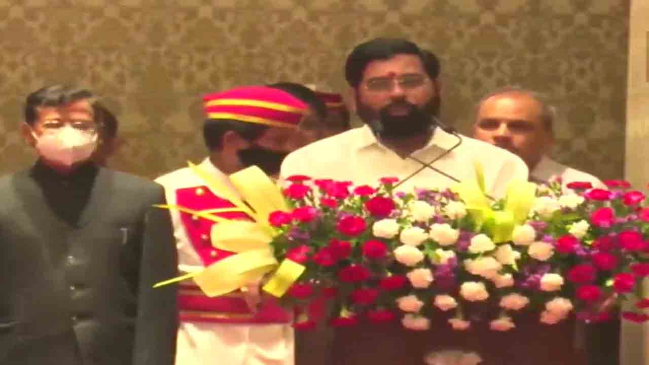 ఆటో డ్రైవర్‌ నుంచి సీఎంగా… ఏక్‌నాథ్‌ షిండే కెరీర్‌ ట్రాక్‌