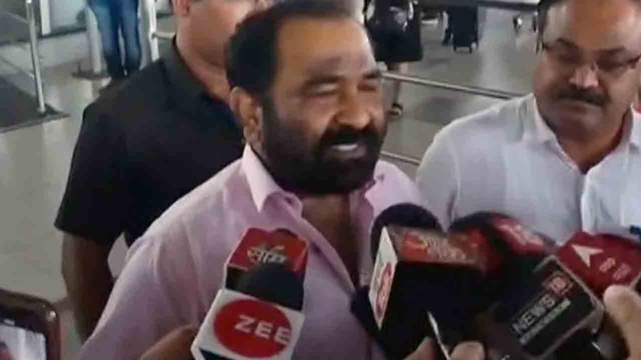 నన్ను కిడ్నాప్‌ చేశారు… బలవంతంగా గుజరాత్‌కు తీసుకెళ్లారు: శివసేన ఎమ్మెల్యే