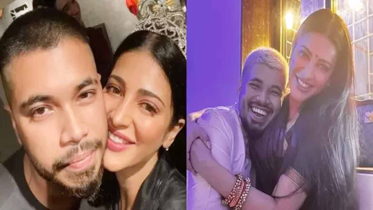 అతడే నా సర్వస్వం