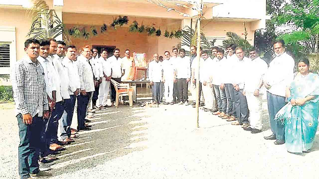 అభివృద్ధిలో అగ్రగామి