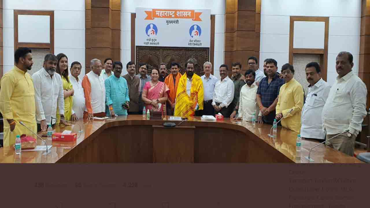 బీజేపీ ఉచ్చులో పడొద్దు… ఉద్ధవ్ మీకు అన్నీ ఇచ్చారు: షిండేకు శివసేన ఎమ్మెల్యే విజ్ఞప్తి