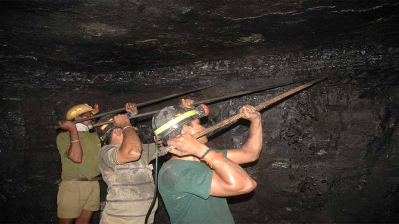 ఐదేండ్లల్లో 10 ప్రాజెక్టుల్లో బొగ్గు ఉత్పత్తి