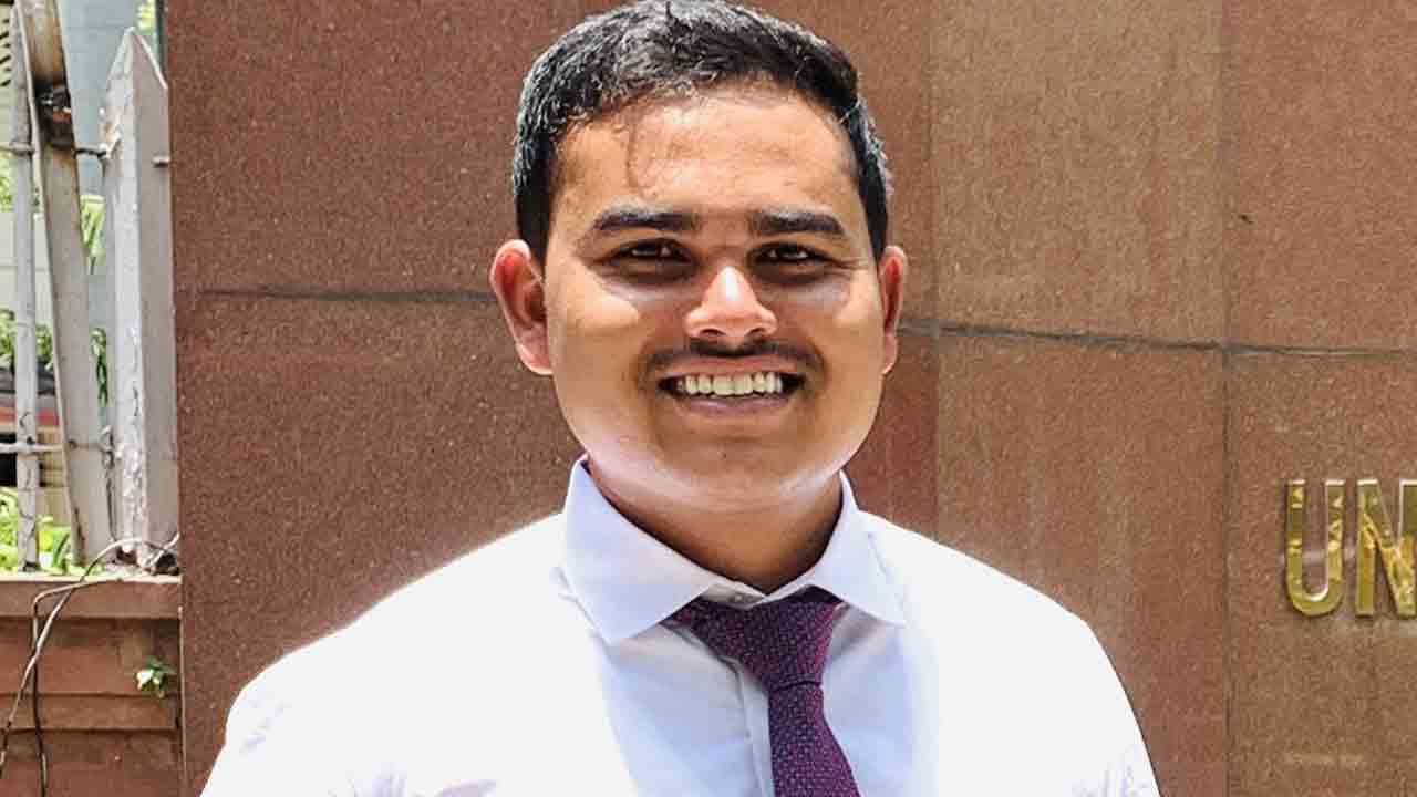 తెలంగాణ ఫారెస్ట్‌ కాలేజీ విద్యార్థికి ఐఎఫ్‌ఎస్‌