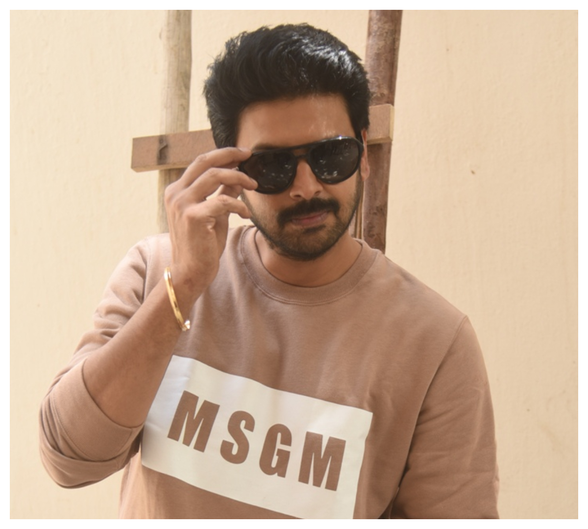 Srikanth (Sriram) | శ్రీరామ్ ఇంటర్వ్యూ ఫొటోలు