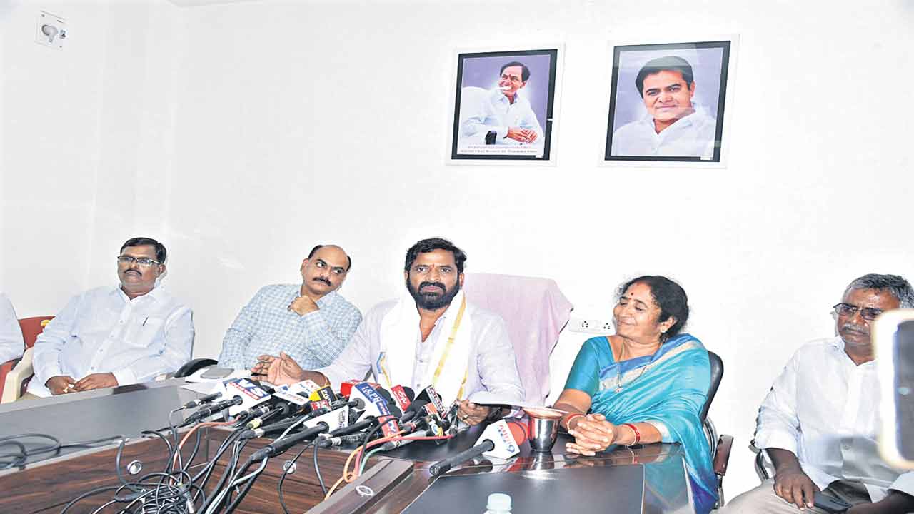 3న పాలమూరులో మెగా జాబ్‌మేళా