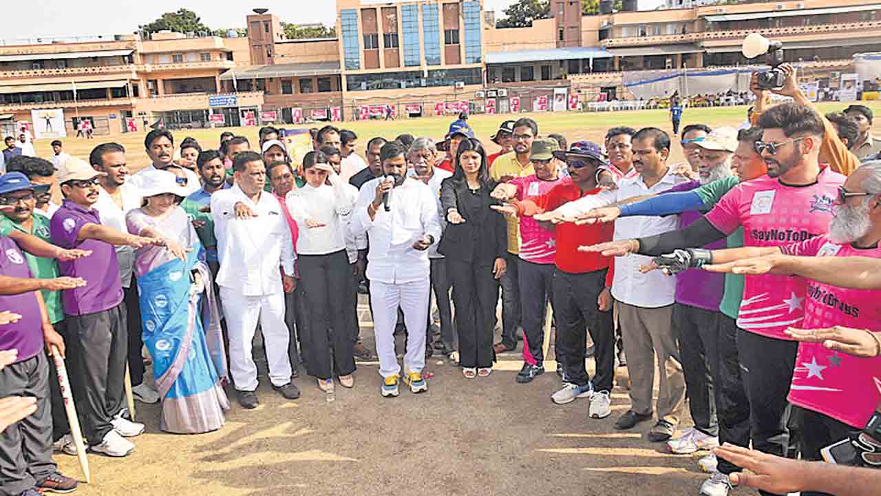 డ్రగ్స్‌ రహిత రాష్ట్రంగా.. తెలంగాణ