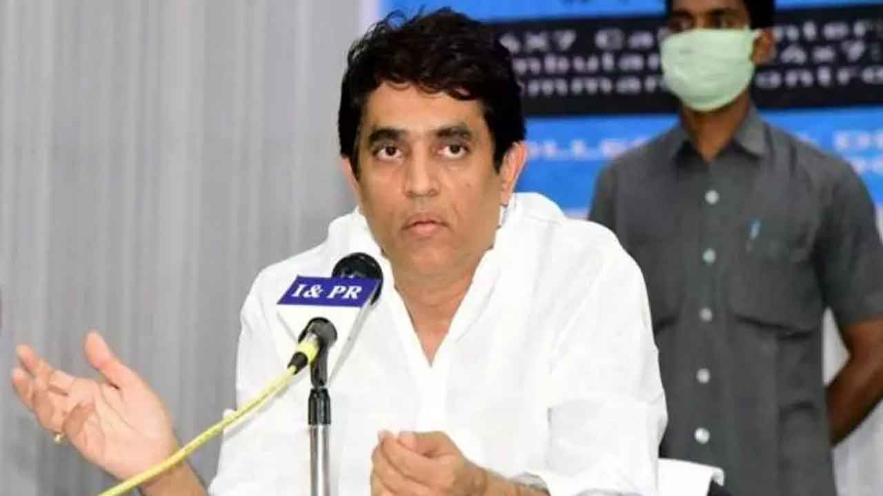 ఇప్పుడు రాష్ట్ర ఆర్థిక పరిస్థితి ఎంతో మెరుగ్గా ఉంది: మంత్రి బుగ్గన