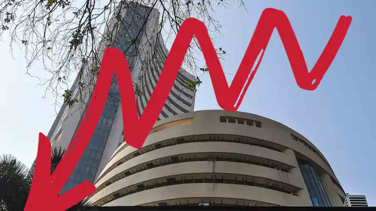 నష్టాల్లోనే దేశీయ స్టాక్‌ మార్కెట్లు..