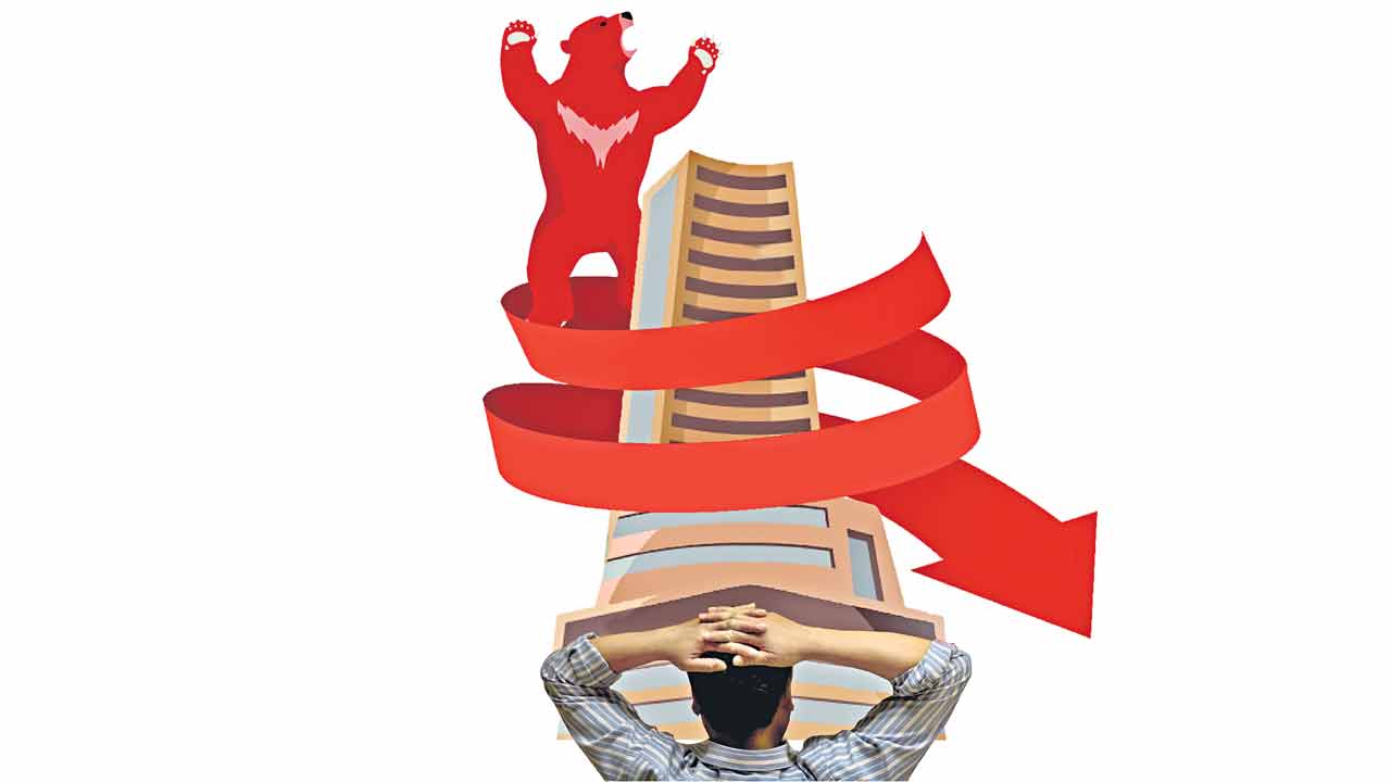 క్రాష్‌ మార్కెట్లు