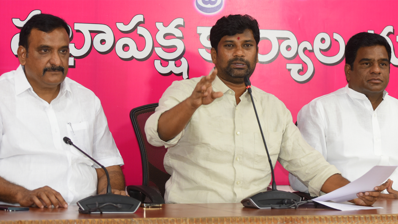 కాంగ్రెస్‌కు అంతిమ యాత్రే