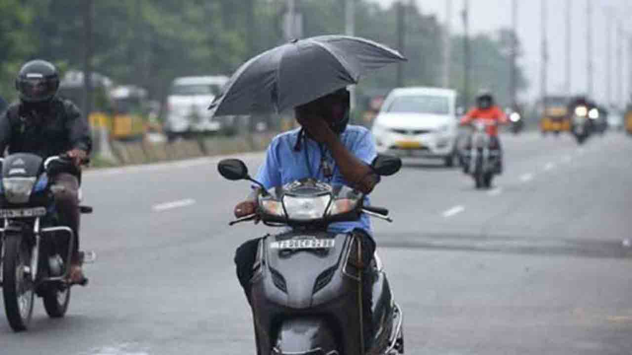 భాగ్య‌న‌గ‌రంలో భానుడి భ‌గ‌భ‌గ‌.. ఈ నెల‌ఖారు వ‌ర‌కు వ‌ర్షాలు క‌ష్ట‌మే!