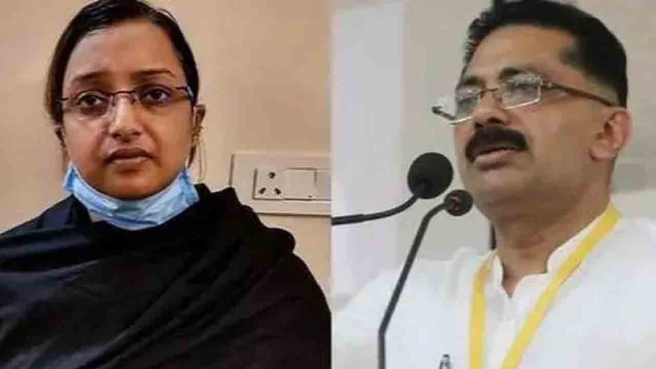 కేరళ హైకోర్టులో బెయిల్‌ పిటిషన్ దాఖలు చేసిన స్వప్నా సురేష్‌