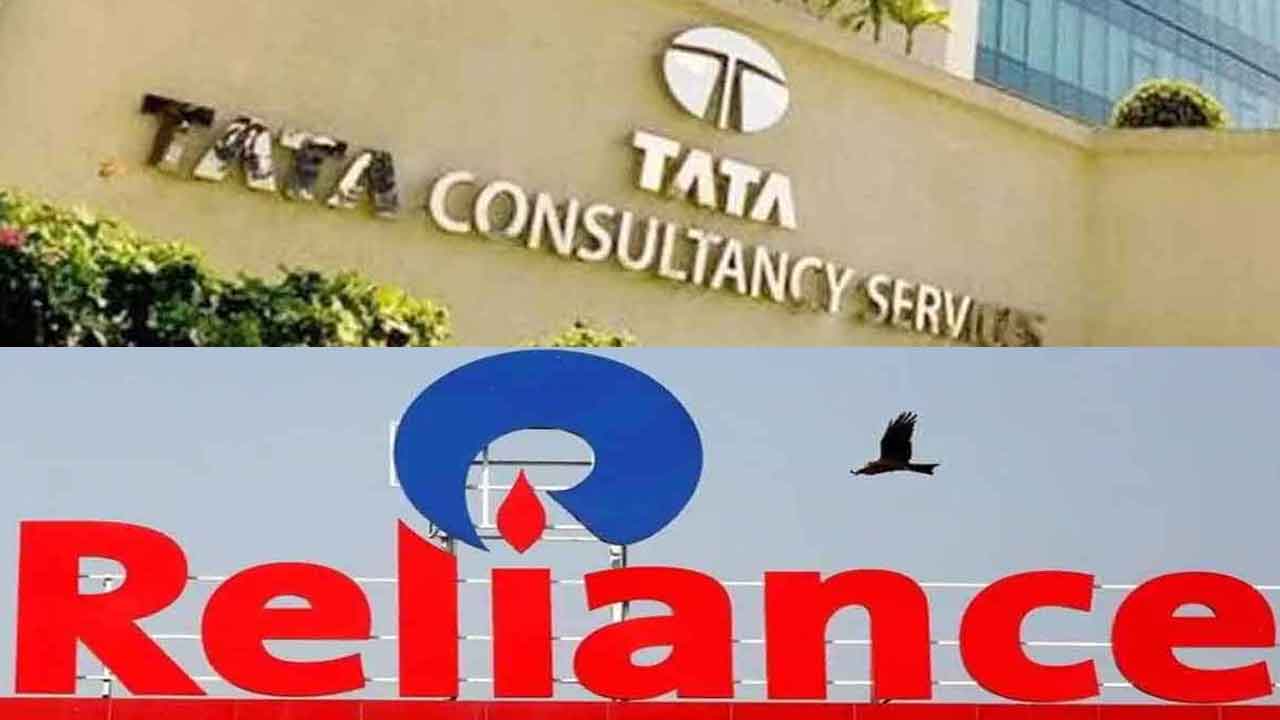 TCS & Reliance | టీసీఎస్‌.. రిల‌య‌న్స్‌ల‌కు భారీ న‌ష్టం.. టాప్‌-10 ఎం-క్యాప్‌ ఇలా లాస్‌!