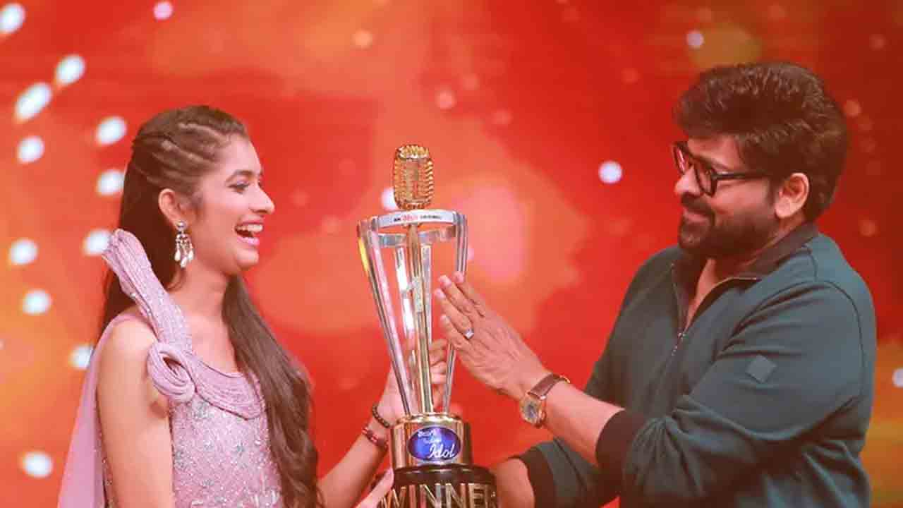 Indian Idol | ‘తెలుగు ఇండియ‌న్ ఐడ‌ల్’ విజేతగా వాగ్దేవి.. ప్రైజ్‌మ‌నీ ఎంతంటే?