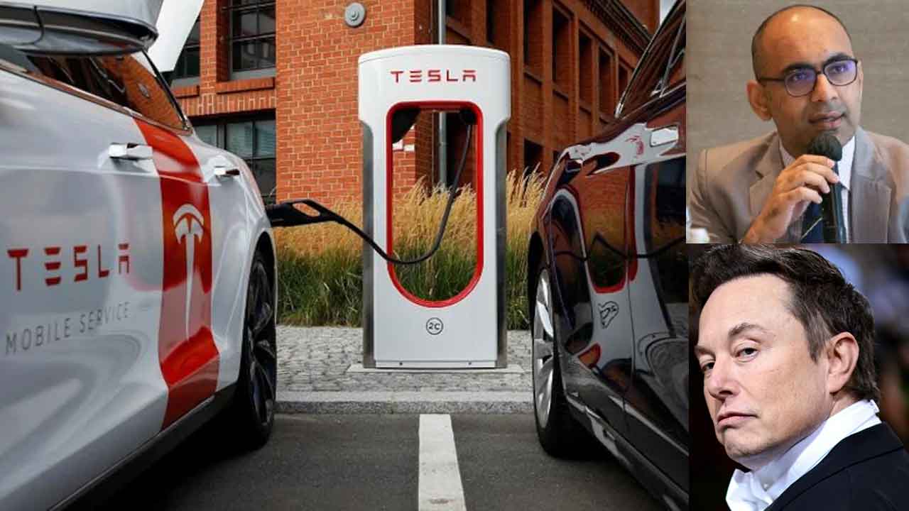 Shock For Elon Musk | మ‌స్క్‌కు భారీ షాక్‌.. టెస్లాకు ఇండియా ఎగ్జిక్యూటివ్ రాం..రాం.
