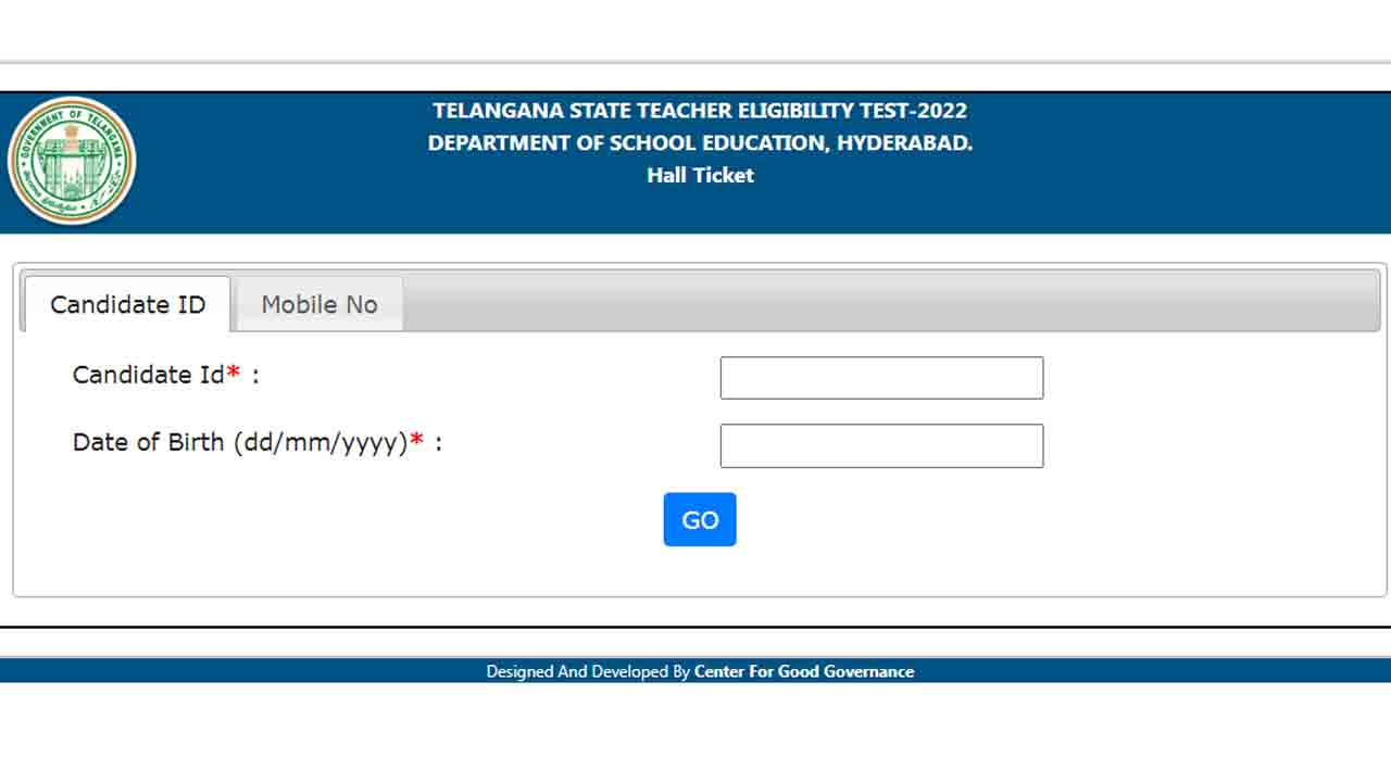 TS TET 2022 | టెట్ హాల్‌టికెట్ల‌లో త‌ప్పులున్నాయా..? అయితే మార్చుకునేందుకు అవ‌కాశం