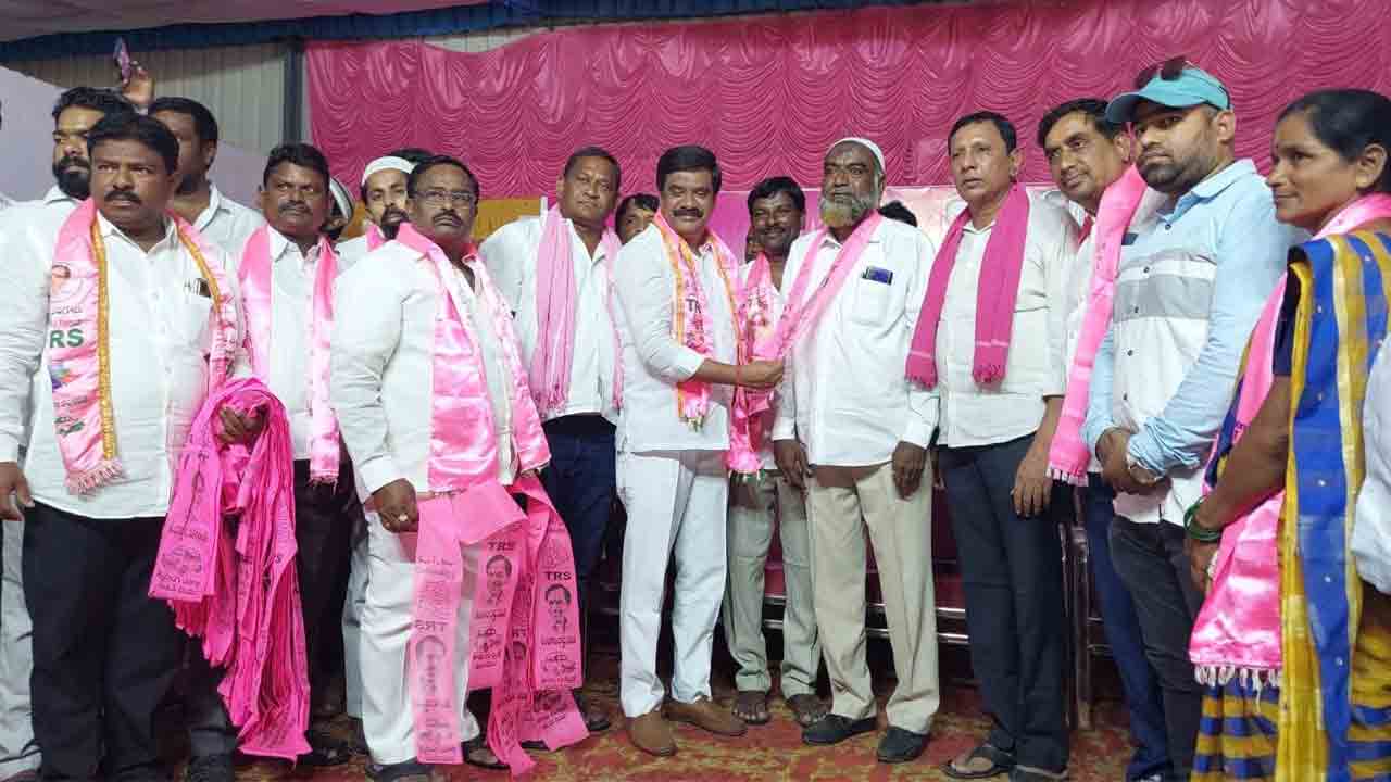 కేసీఆర్‌ లేకుంటే బీహారే