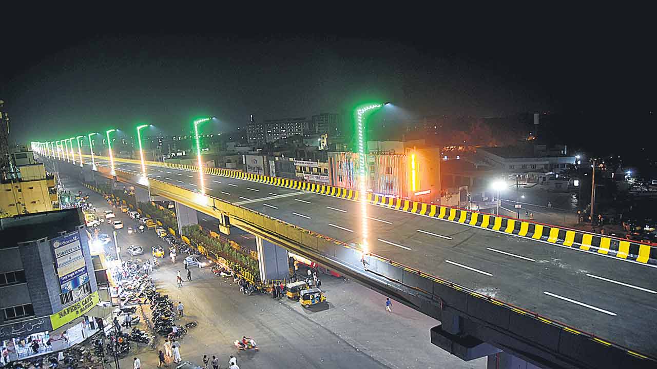 ఎనిమిదేండ్లలో…