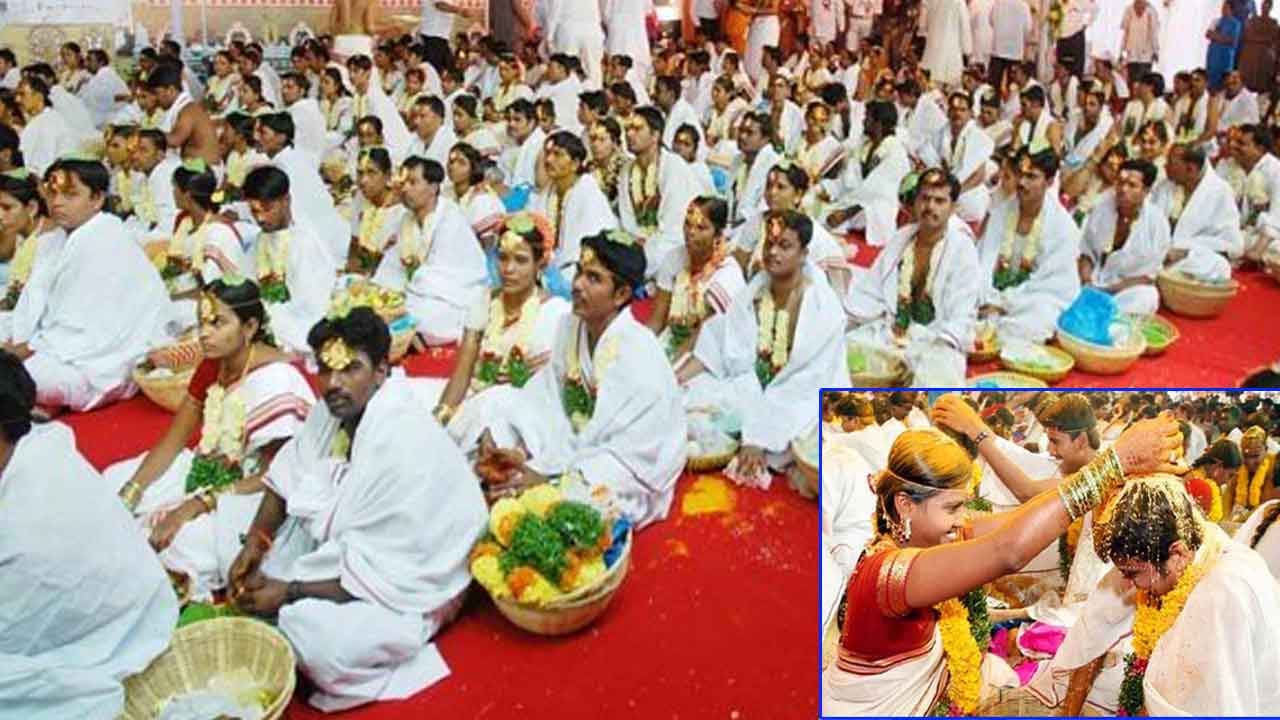 ఆగస్టు 7 న టీటీడీ ఉచిత సాముహిక వివాహాలు