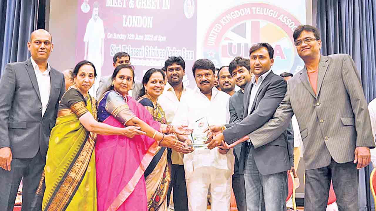 ప్రపంచ దేశాలలో తెలంగాణకు ప్రత్యేక గుర్తింపు