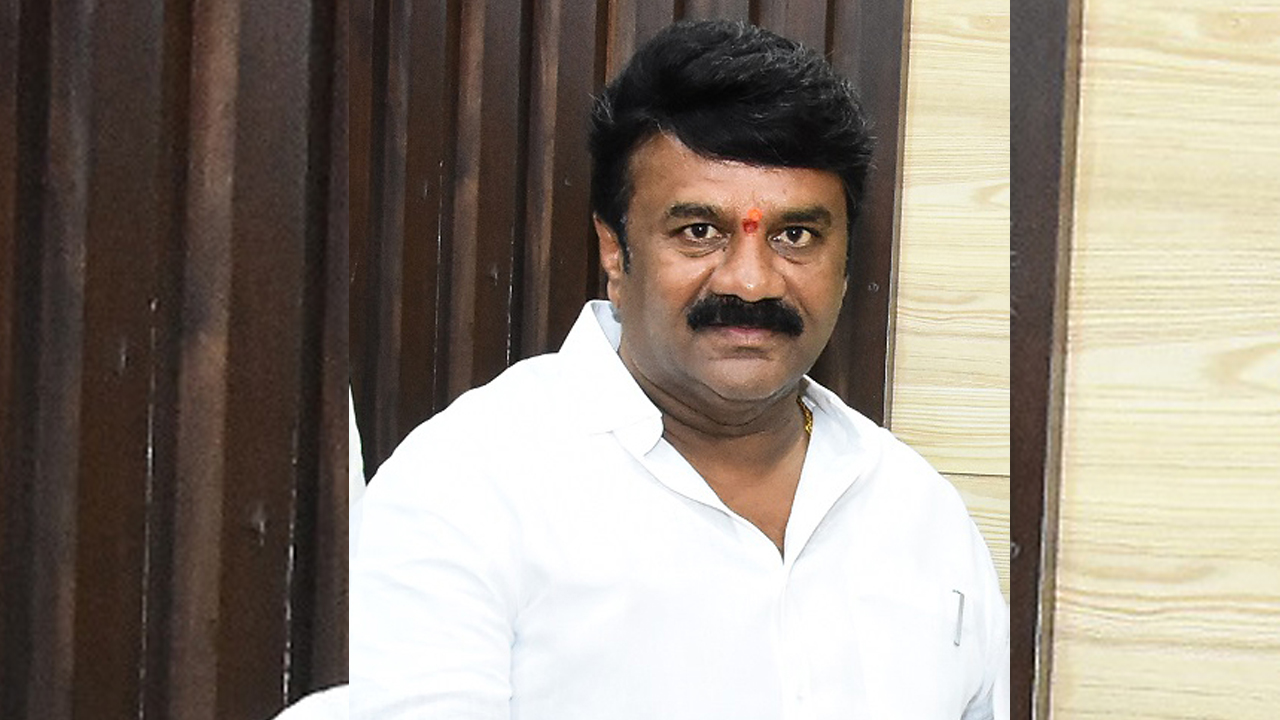 బీజేపీది హింసావాదం : మంత్రి తలసాని శ్రీనివాస్‌ యాదవ్‌