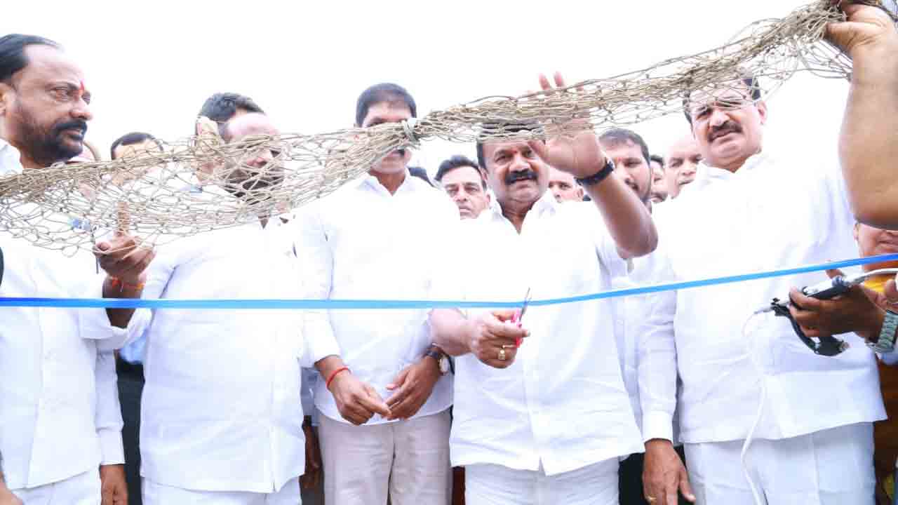 స్వయం పాలనలోనే అన్నిరంగాల్లో సమగ్రాభివృద్ధి : తలసాని