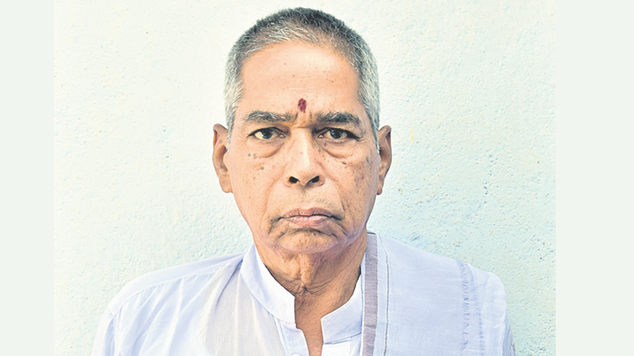 కాపురుషుని సంతోషం