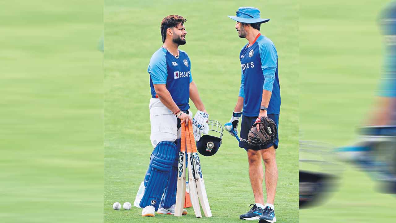 నేడు దక్షిణాఫ్రికాతో భారత్‌ మూడో టీ20