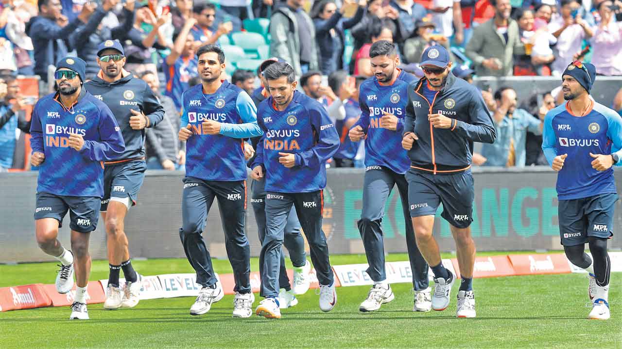 క్లీన్‌స్వీప్‌పై కన్ను