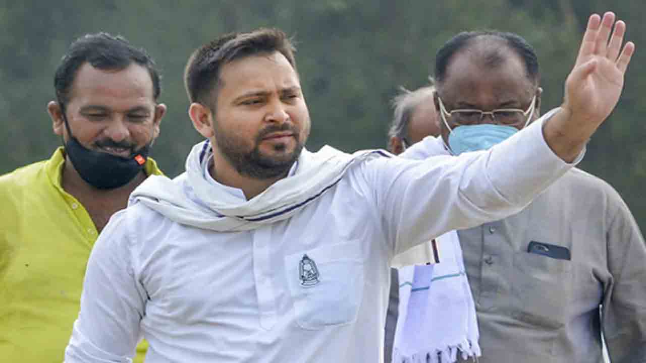 బీహార్‌లో బీజేపీ ప్రభుత్వానికి గుబులు… అతి పెద్ద పార్టీగా ఆర్జేడీ