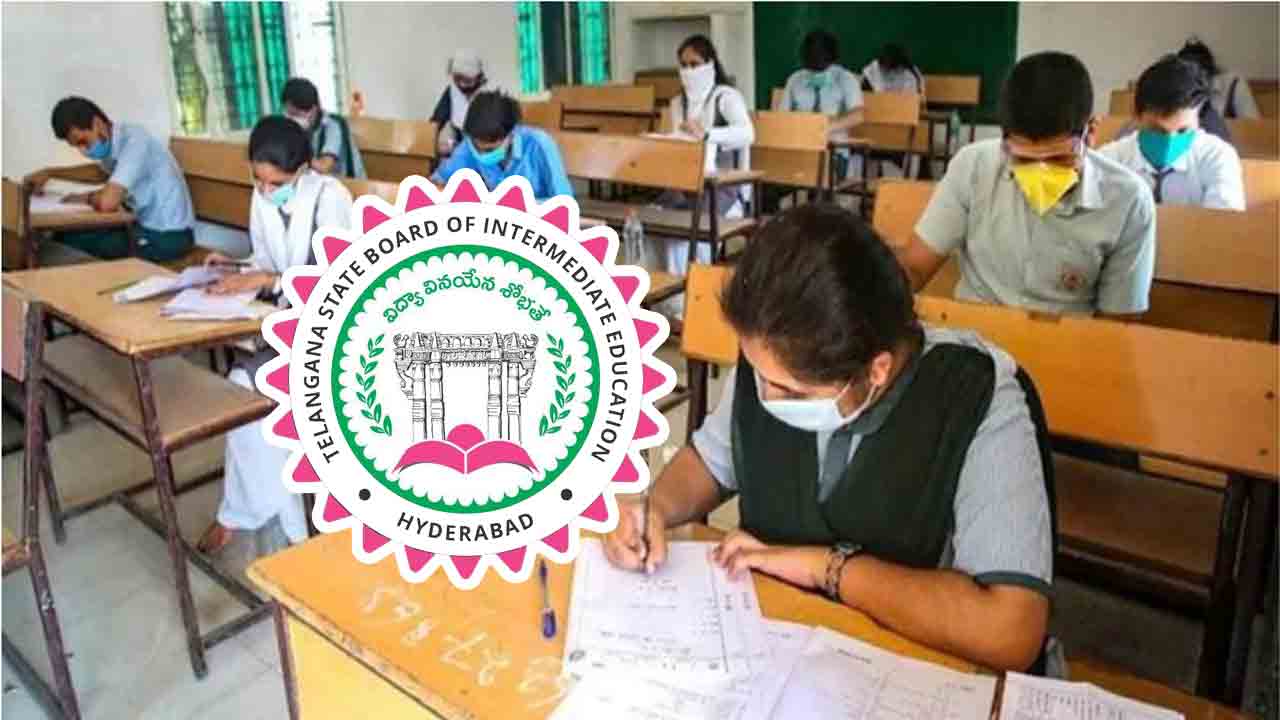 తెలంగాణ ఇంటర్‌ అడ్వాన్స్‌డ్‌ సప్లిమెంటరీ పరీక్షల  షెడ్యూల్‌ విడుదల