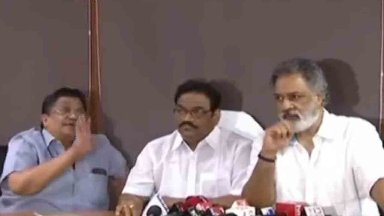 Telugu Film workers | వేత‌న పెంపున‌కు గ్రీన్ సిగ్న‌ల్‌..ముగిసిన సినీ కార్మికుల స‌మ్మె