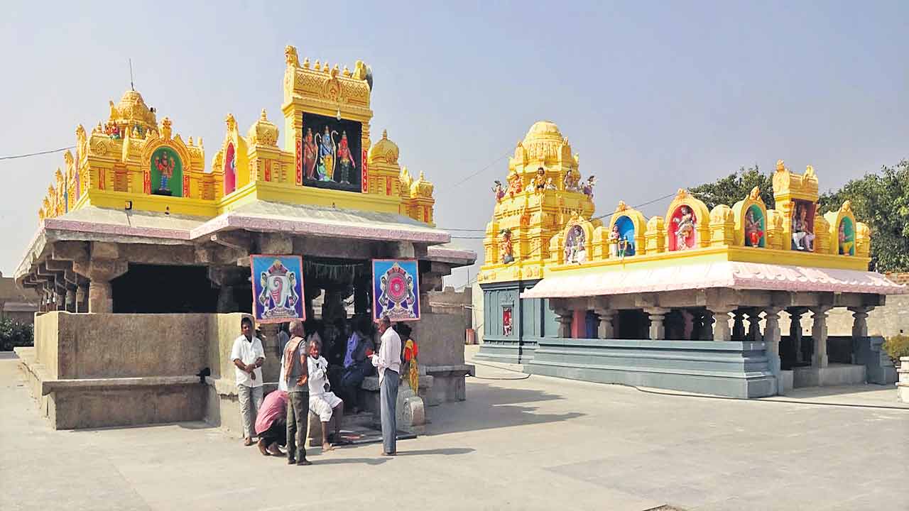 రామాలయానికి ముస్లిం 2 లక్షల విరాళం