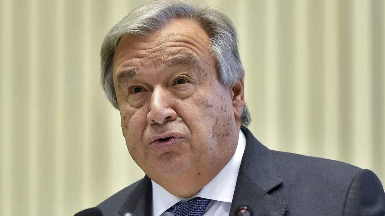 UNO | ప‌ర‌మ‌త స‌హ‌నాన్ని ప్రోత్స‌హిస్తాం.. బీజేపీనేత‌ల వ్యాఖ్య‌ల‌పై ఐరాస‌