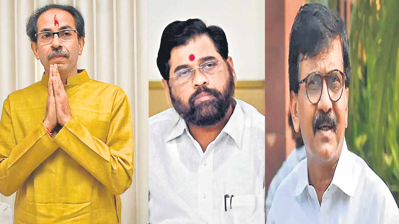 మహారాష్ట్ర పీఠంపై బీజేపీ కన్ను!