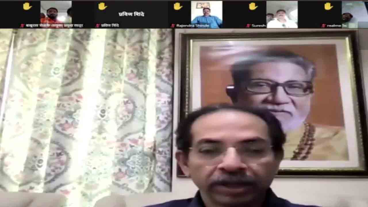 సీఎం నివాసాన్నే వీడా… తిరుగుబాటుపై పోరాటాన్ని కాదు: ఉద్ధవ్ ఠాక్రే