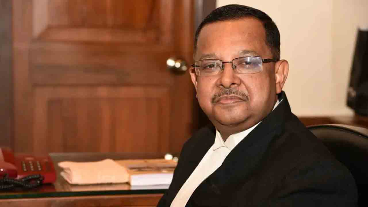 తెలంగాణ హైకోర్టు ప్రధాన న్యాయమూర్తిగా ఉజ్జల్‌ భుయాన్‌