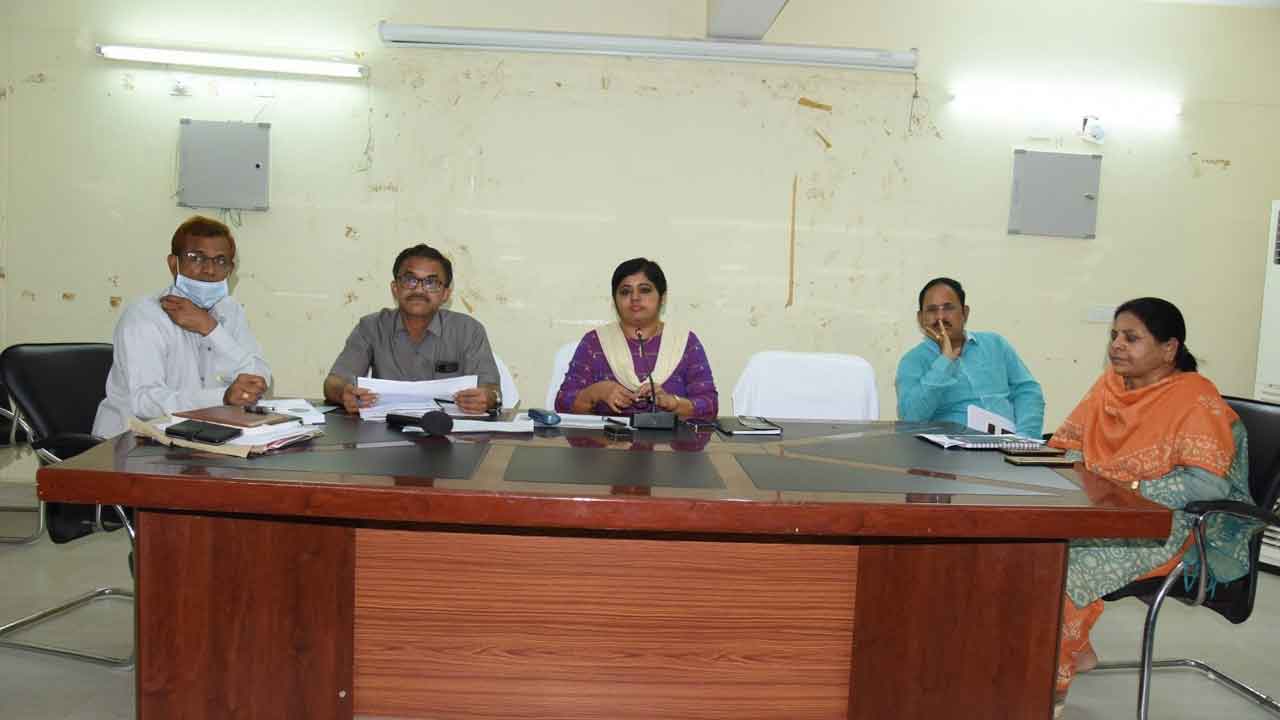 ‘ప్రజావాణి’ అర్జీలను సత్కరమే పరిష్కరించాలి