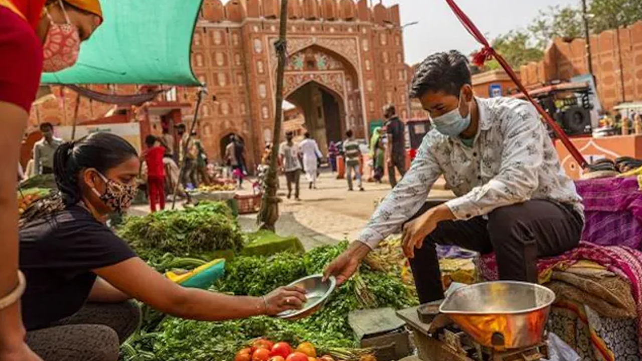 Inflation | శాంతించిన రిటైల్ ద్ర‌వ్యోల్బ‌ణం.. అయినా ఆర్బీఐ ప‌రిమితి కంటే ఎక్కువే!