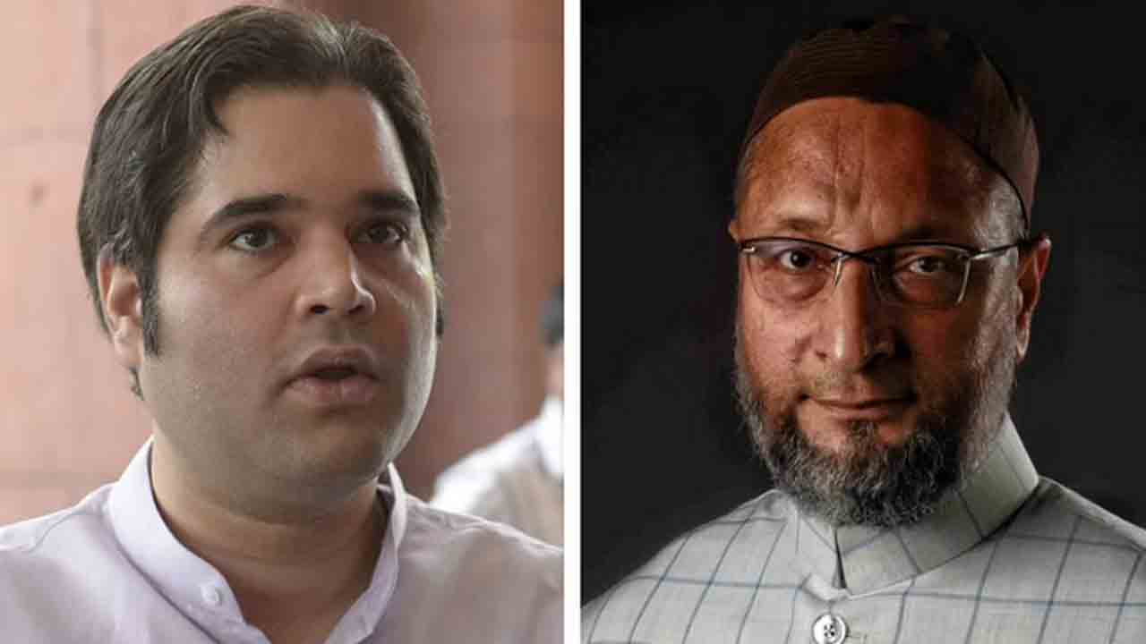 అసదుద్దీన్‌కు ధన్యవాదాలు చెప్పిన వరుణ్‌ గాంధీ… ఎందుకంటే?