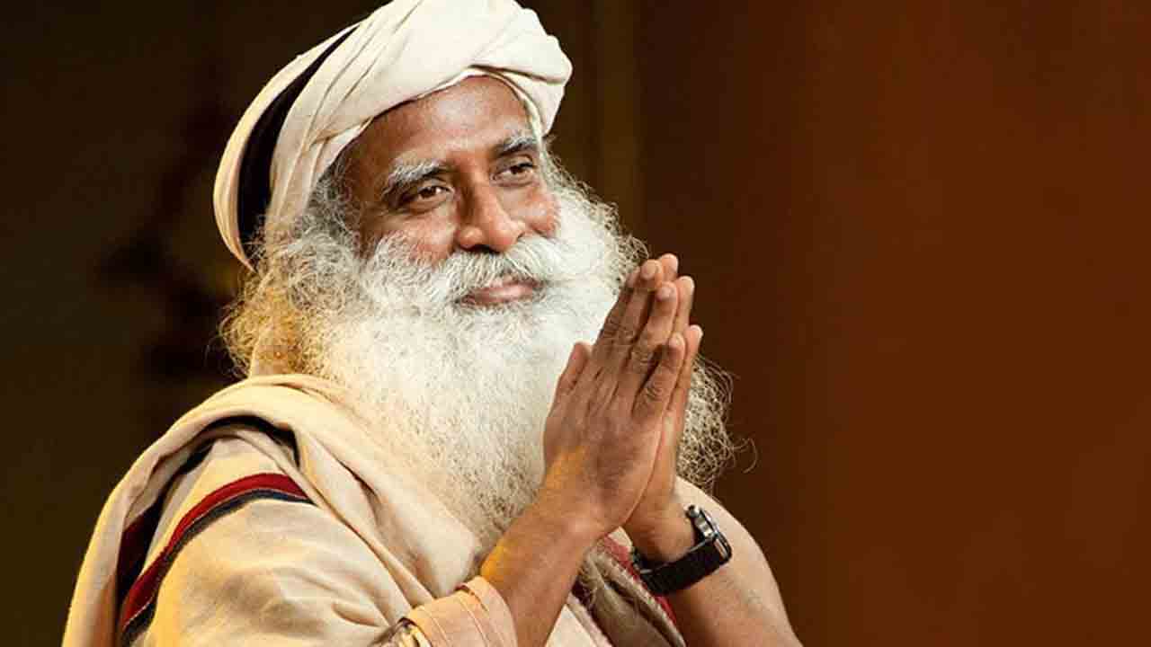 భూమిని కాపాడుకోకపోతే.. మాన‌వాళి మ‌నుగ‌డ‌కే ముప్పు : స‌ద్గురు జ‌గ్గీ వాసుదేవ్