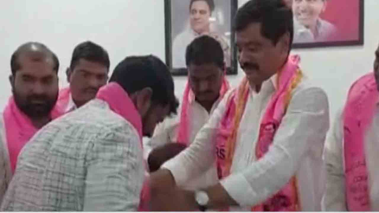 సీఎం కేసీఆర్‌ ముందుచూపుతోనే రాష్ట్రంలో విద్యుత్‌ వెలుగులు : మంత్రి వేముల