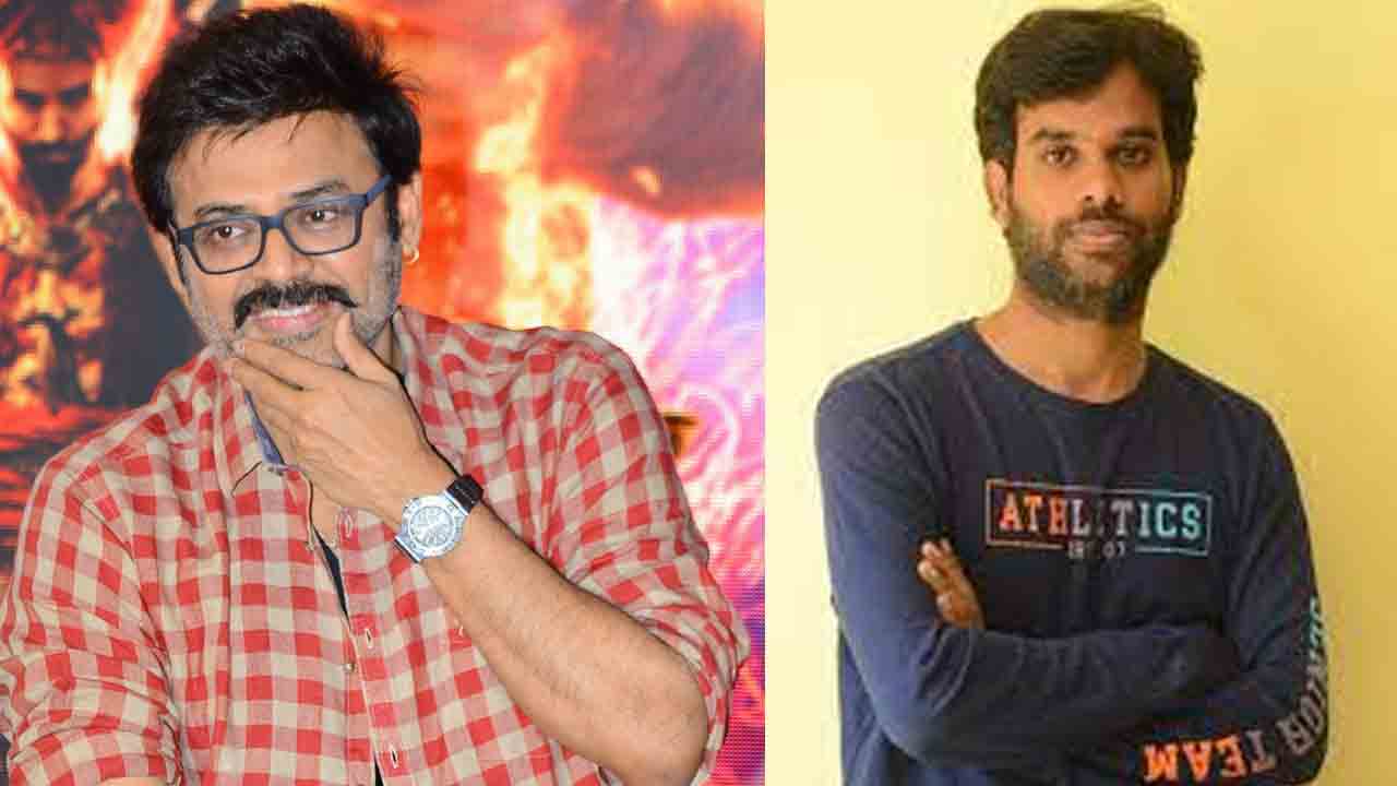 Venkatesh | జాతిరత్నాలు డైరెక్ట‌ర్‌-వెంక‌టేశ్ సినిమా జోన‌ర్ ఇదే..!