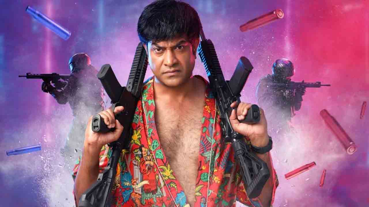 Vennela Kishore | ‘రితిక్‌సోది’గా వెన్నెల కిషోర్..‘హ్యాపీ బర్త్‌డే’లో నవ్వులే న‌వ్వులు