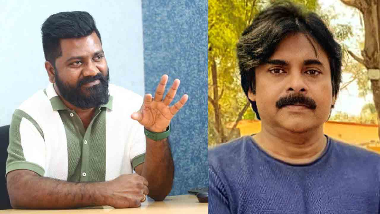 Venu Udugula | విరాట‌ప‌ర్వం డైరెక్ట‌ర్‌తో ప‌వ‌న్ క‌ల్యాణ్‌ సినిమా ప‌రిస్థితేంటి..?