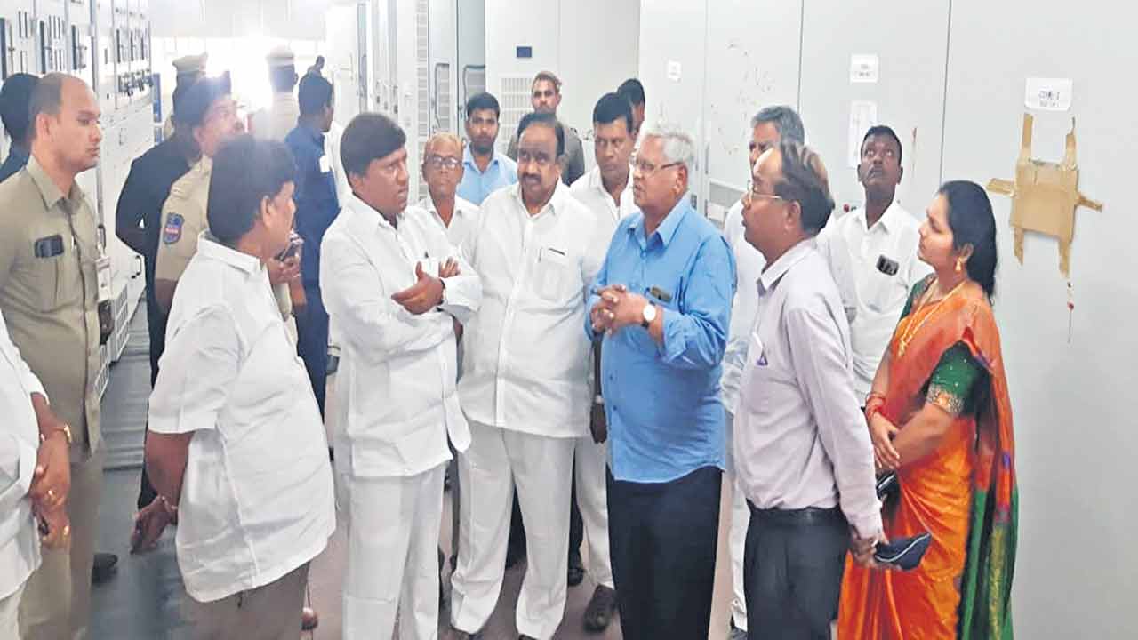 సాగునీటి రంగంలో కేసీఆర్‌ కొత్త చరిత్ర