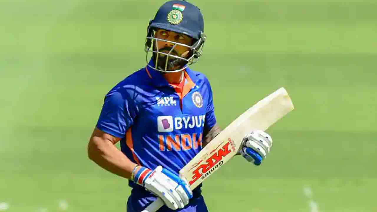 ENG vs IND | మళ్లీ నిరాశపరిచిన కోహ్లీ.. మూడో వికెట్ కోల్పోయిన టీమిండియా