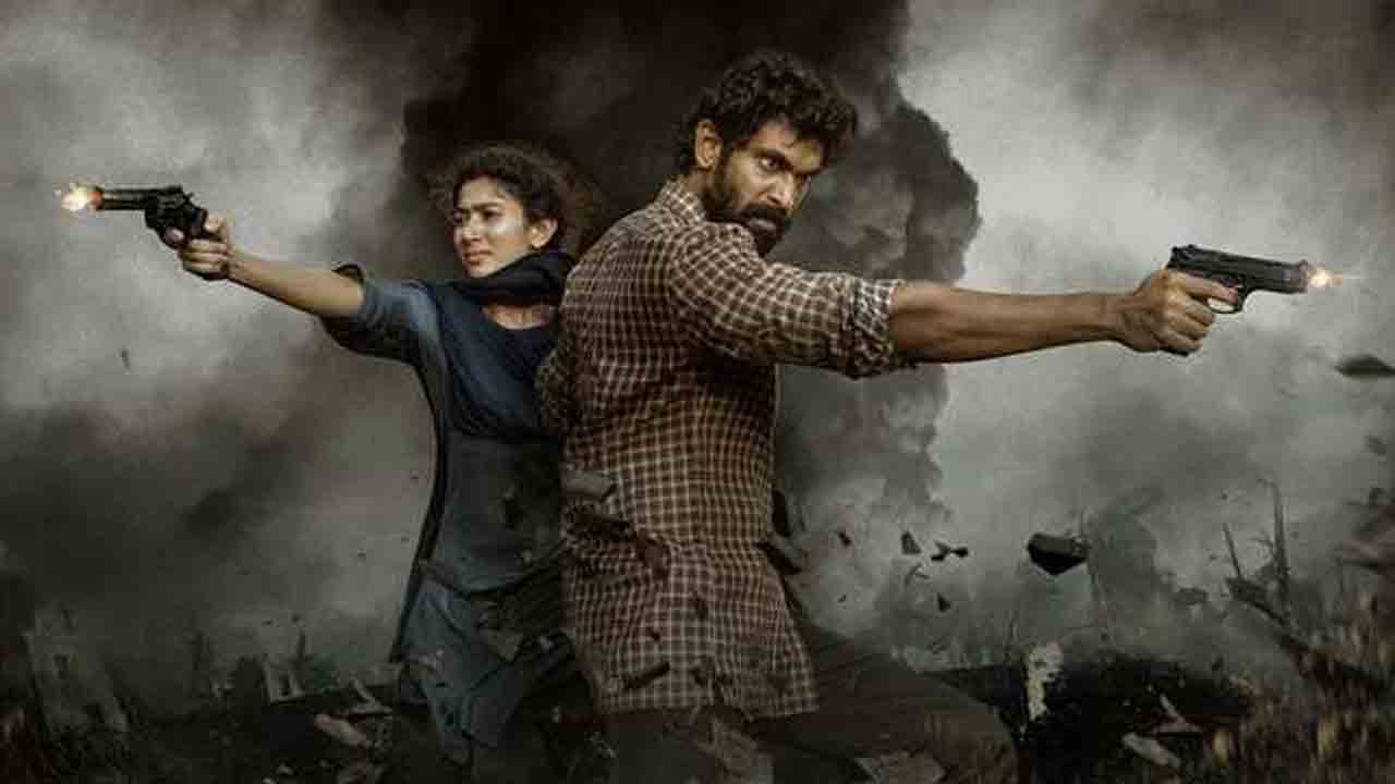 Virata Parvam Trailer | ‘యుద్ధం నాకు ప్రాణం పోసింది..’విరాట‌ప‌ర్వం ట్రైల‌ర్‌